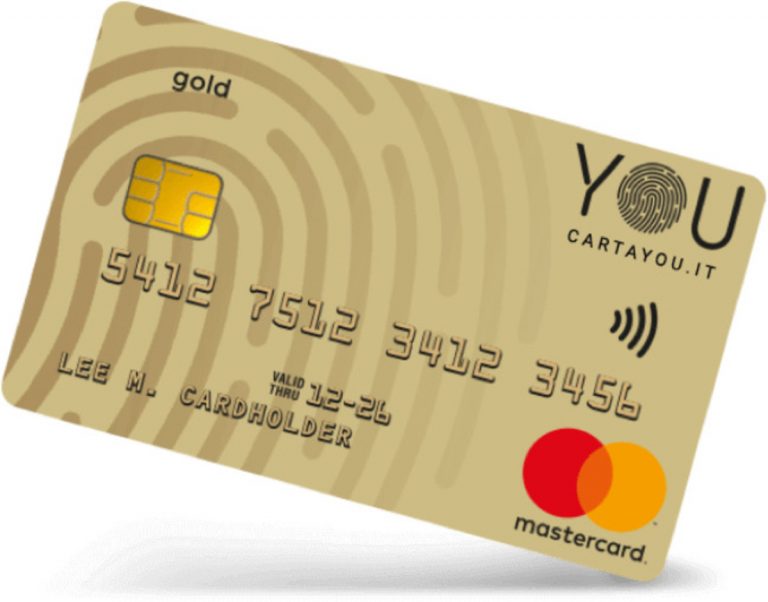 Carta di Credito YOU Advanzia